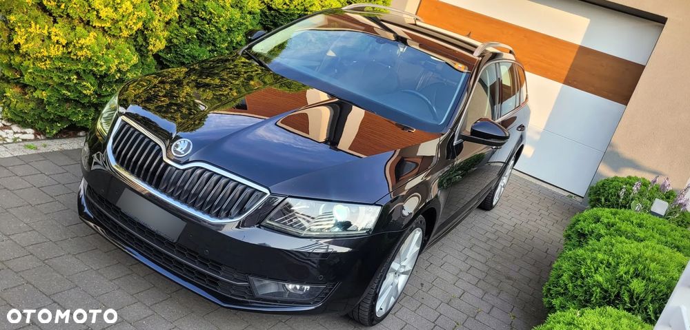 Skoda Octavia 1.8 TSI 4x4 Style DSG - 1