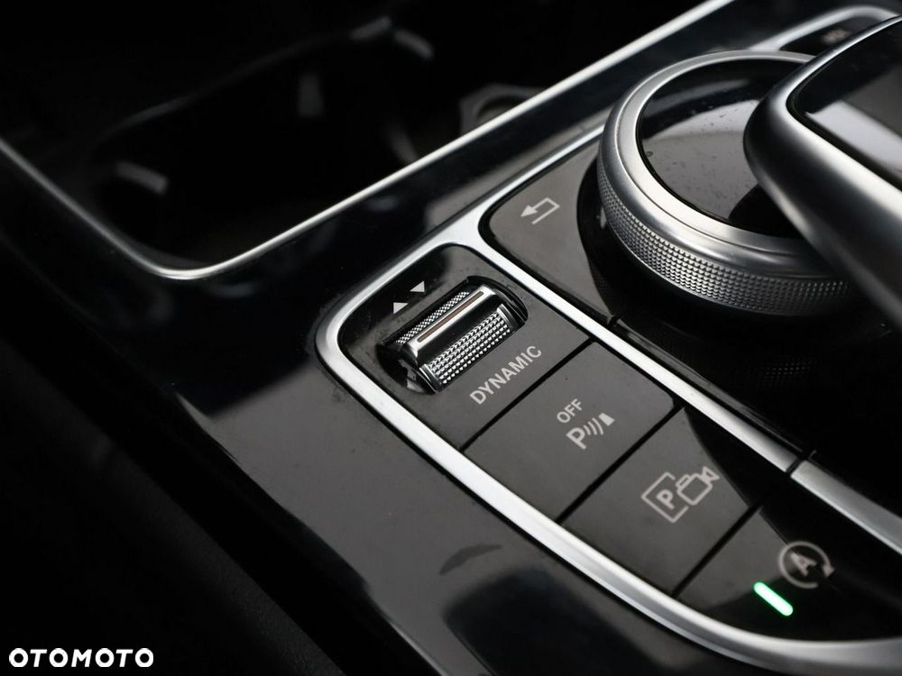 Mercedes-Benz Klasa C 200 9G-TRONIC Avantgarde - 31