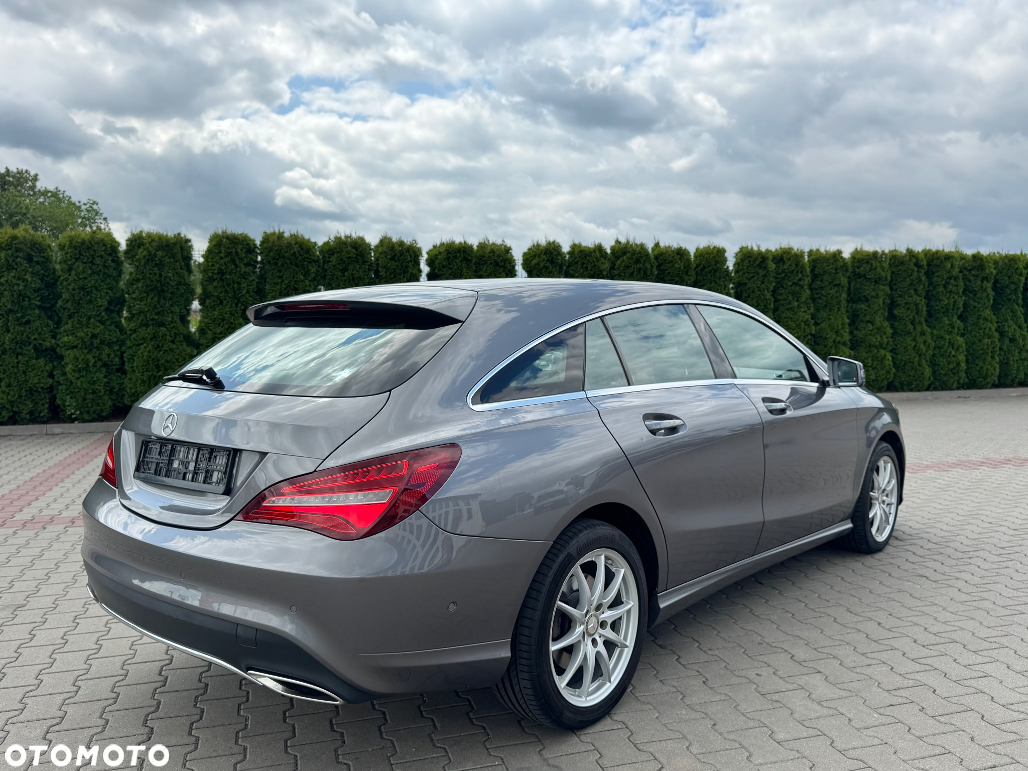 Mercedes-Benz CLA 220 d 4-Matic - 22