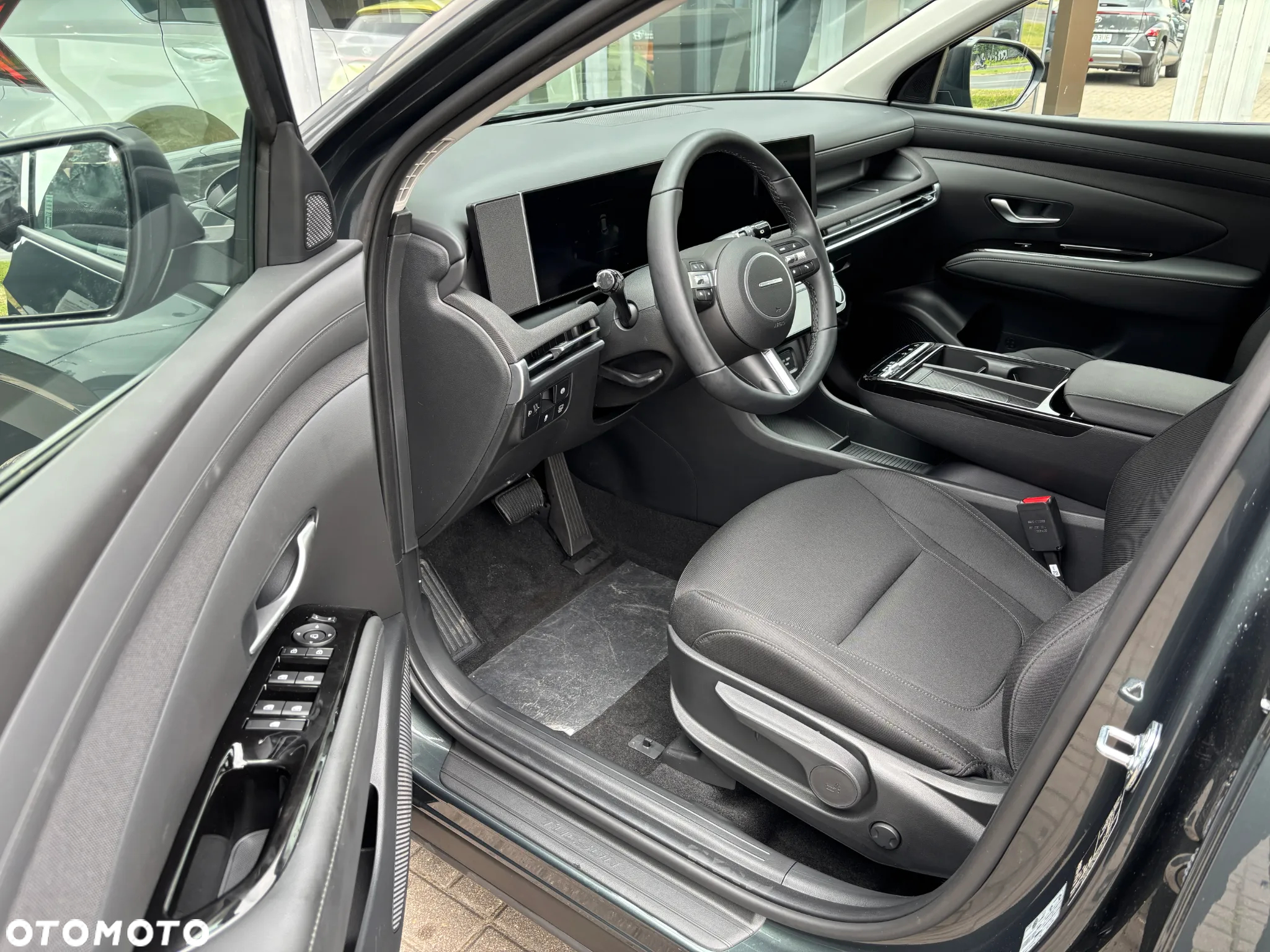 Hyundai Tucson 1.6 T-GDi HEV Smart 2WD - 9