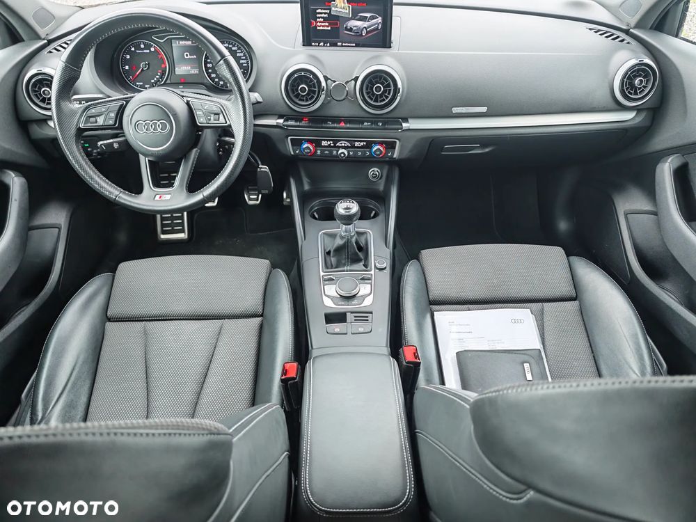 Audi A3 Limousine 1.4 TFSI CoD Sport - 34