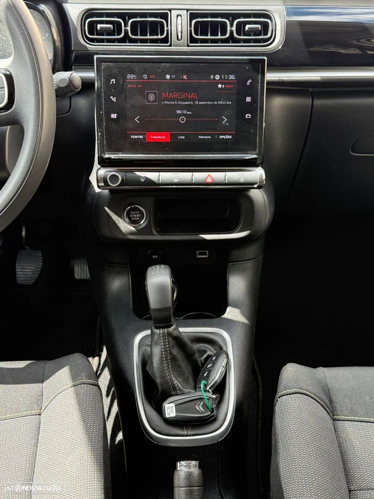 Citroën C3 1.2 PureTech Shine - 13