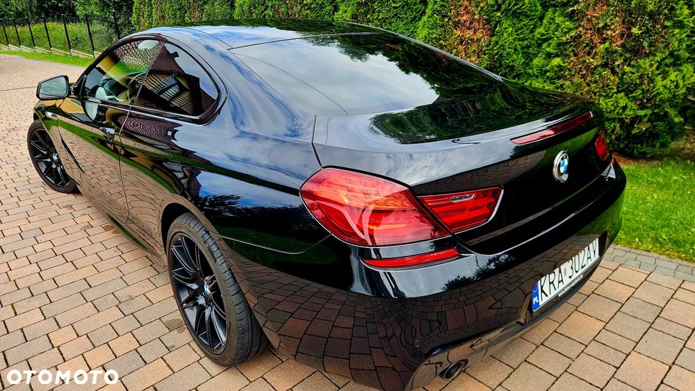 BMW Seria 6 640d M Sport Edition - 25