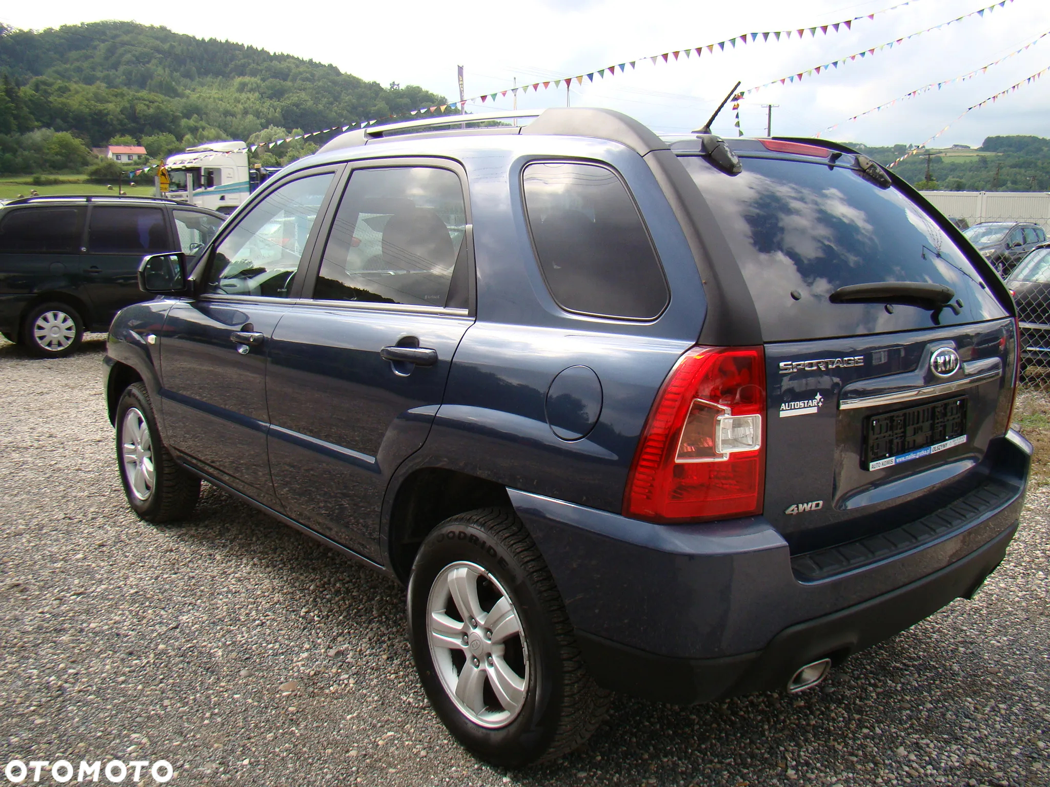 Kia Sportage 2.0 4WD Cup - 4