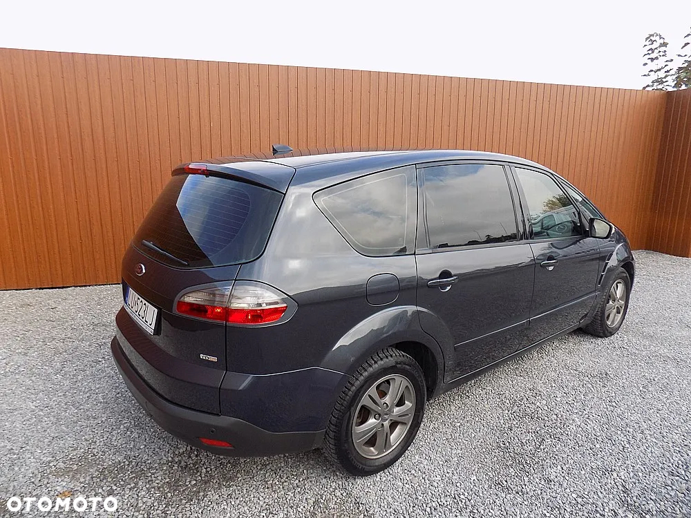 Ford S-Max 1.8 TDCi Ambiente - 3