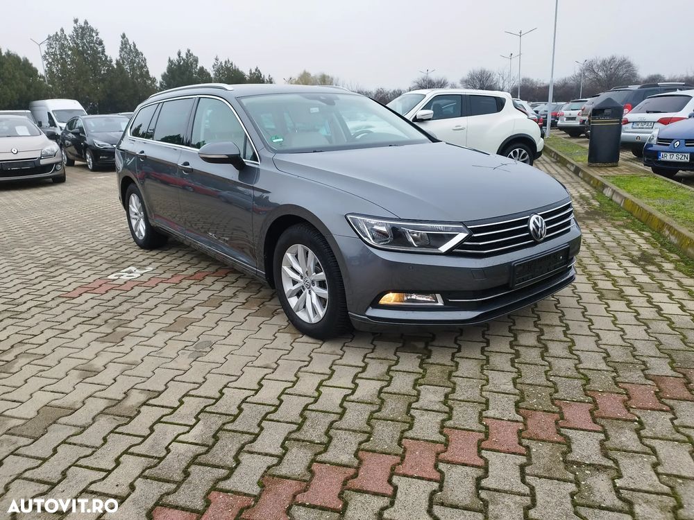 Volkswagen Passat Variant 2.0 TDI DSG (BlueMotion Technology) Highline - 1