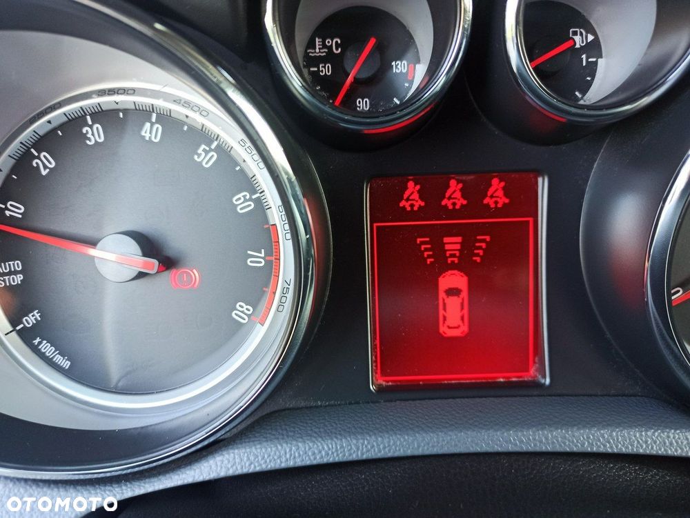 Opel Mokka 1.4 T Cosmo - 20