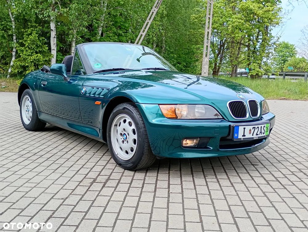 BMW Z3 1.8 - 3