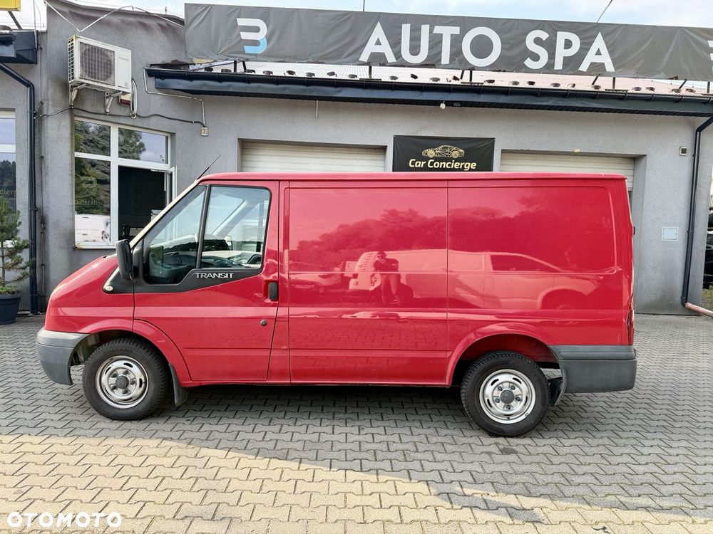 Ford Transit - 8
