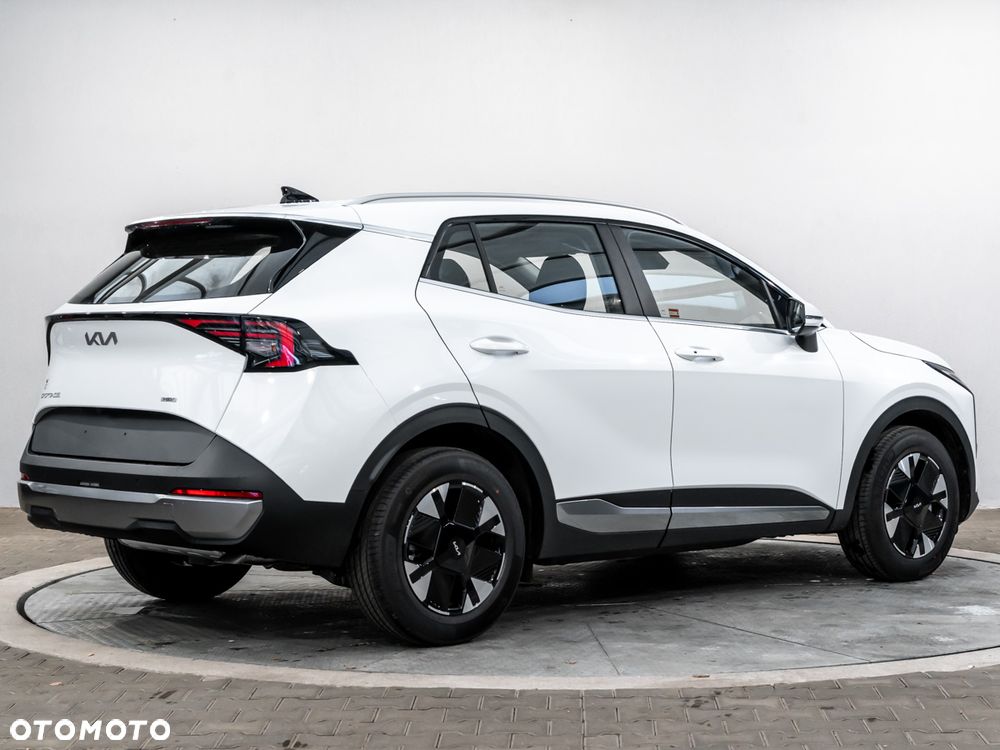 Kia Sportage 1.6 T-GDI HEV M 2WD - 6