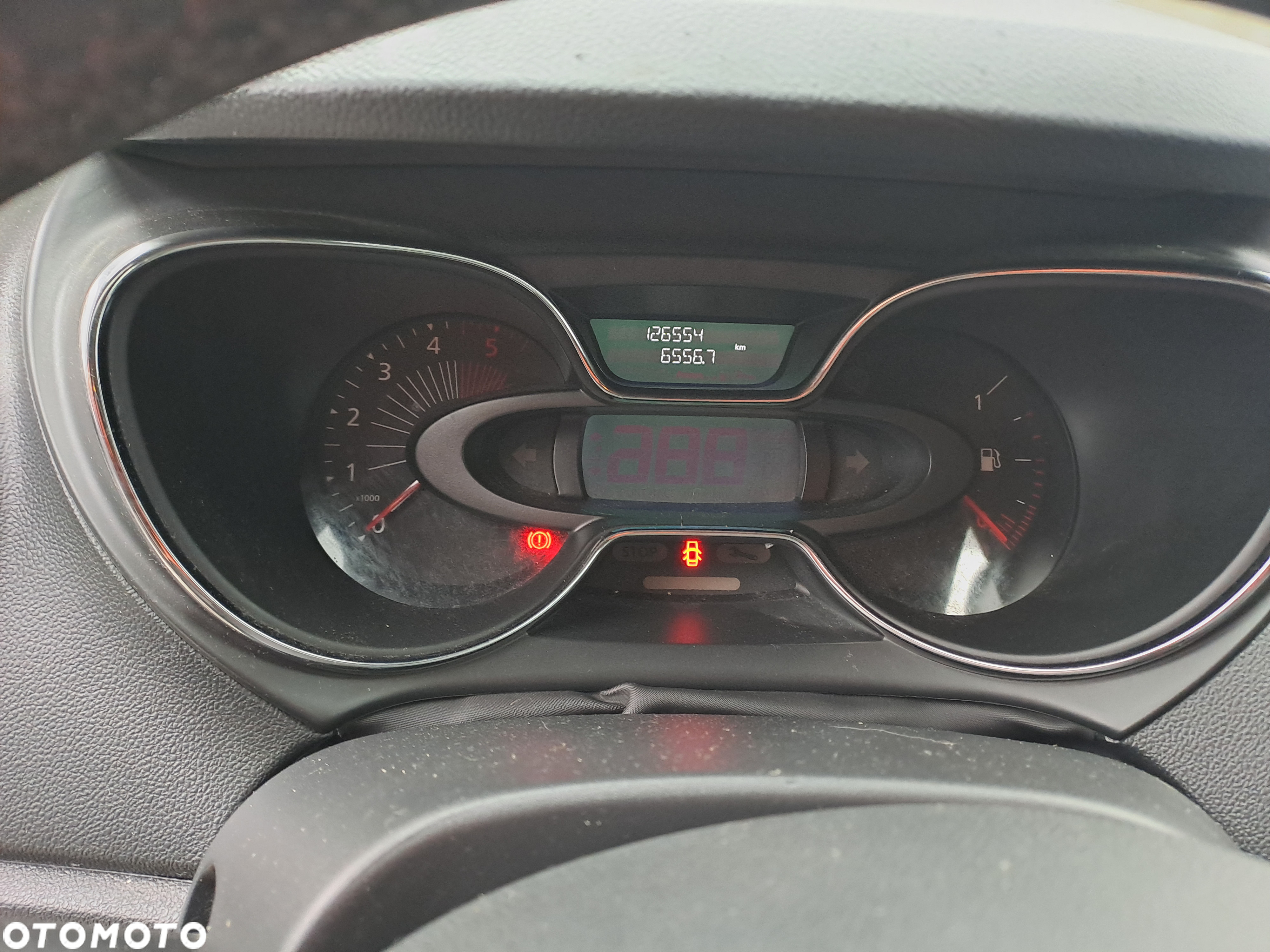 Renault Captur 1.5 dCi Intens - 12