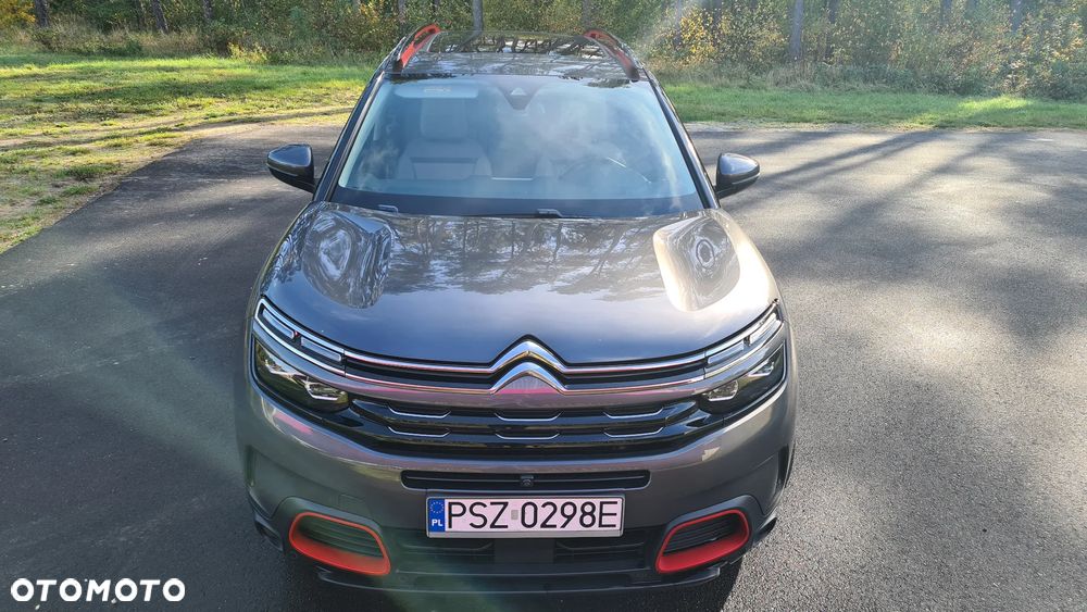 Citroën C5 Aircross BlueHDI 180 S&S EAT8 SHINE PACK - 11