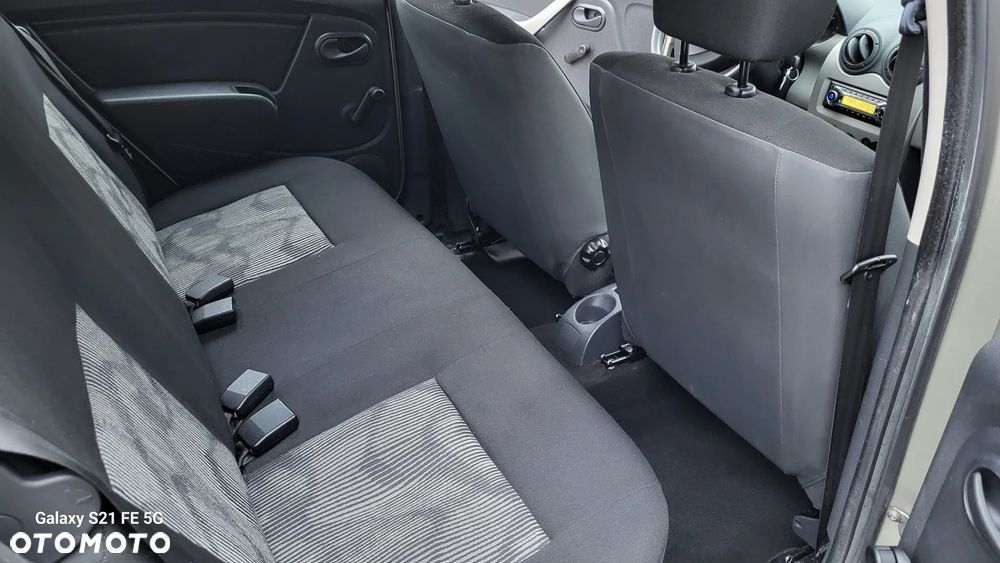 Dacia Sandero 1.4 MPI - 7