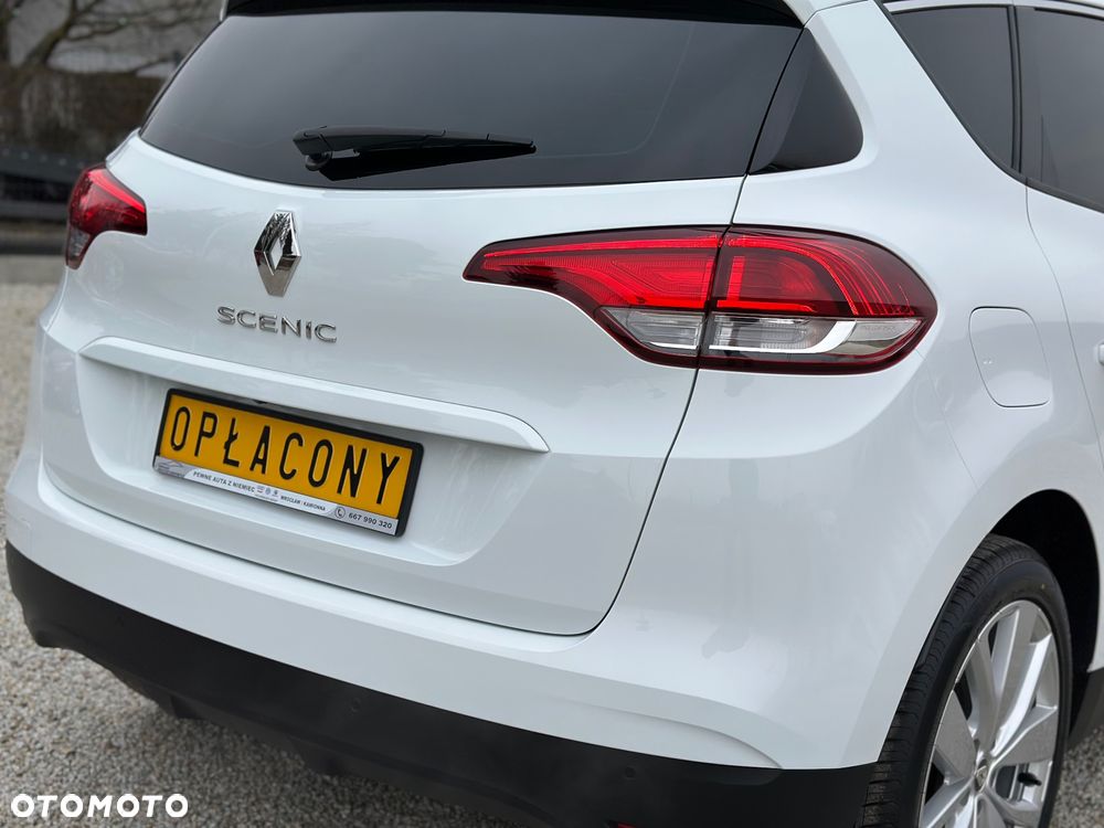 Renault Scenic BLUE dCi 120 Deluxe-Paket LIMITED - 16