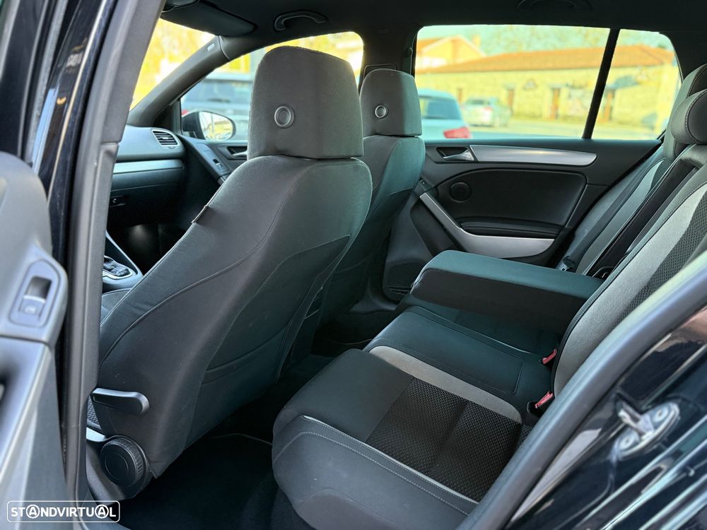 VW Golf 2.0 R DSG - 18