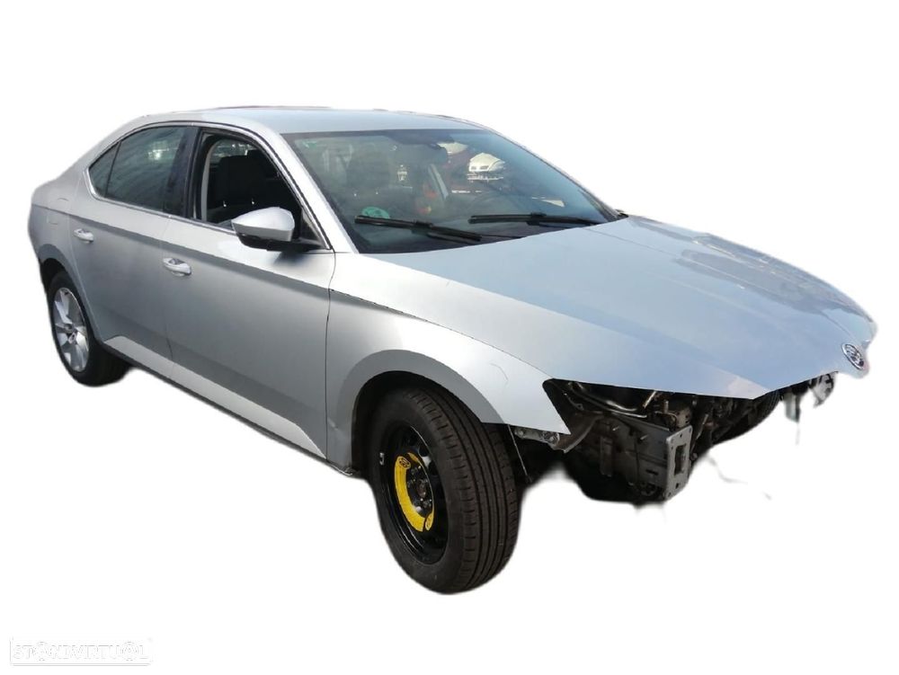 KIT AIRBAGS SKODA SUPERB BERLINA 3V3 - 4