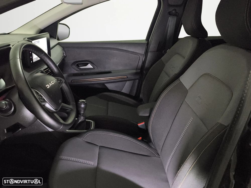 Dacia Jogger 1.0 ECO-G Extreme+ Up&Go 7L Bi-Fuel - 13