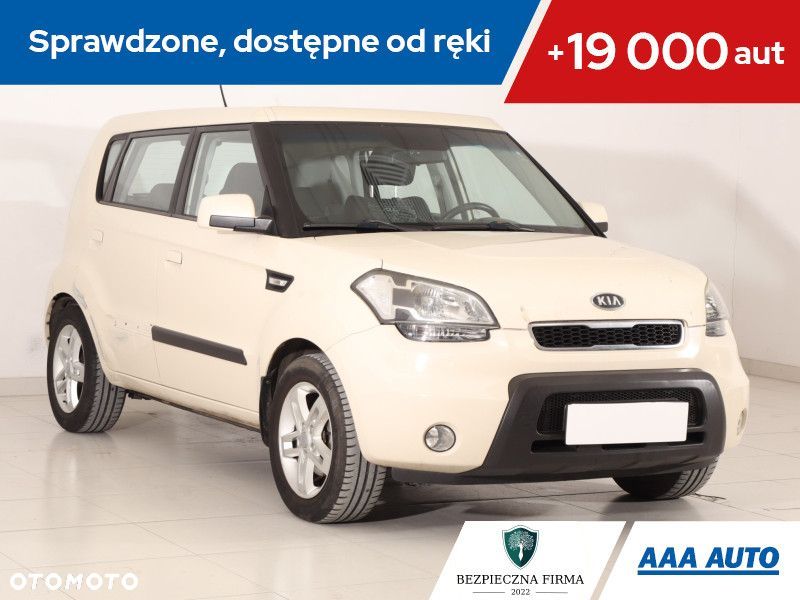 Kia Soul - 1