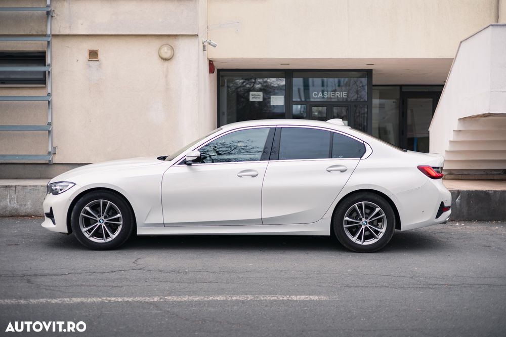 BMW Seria 3 318d Aut. Advantage - 3