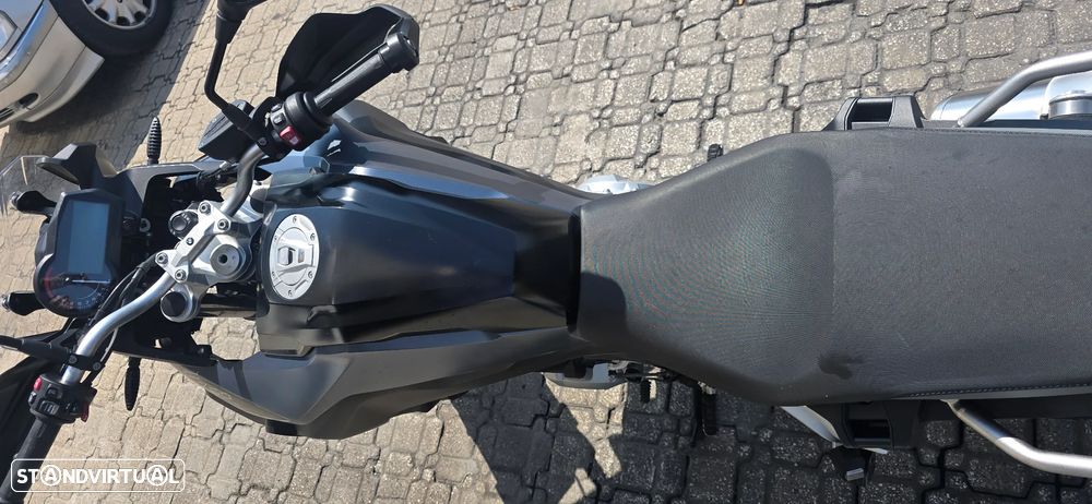 BMW F 750 GS - 9
