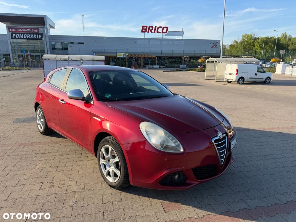 Alfa Romeo Giulietta 1.4 TB 16V - 2