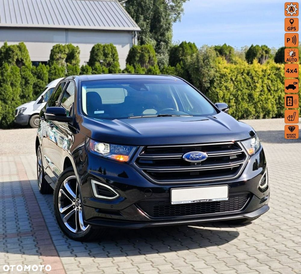 Ford Edge