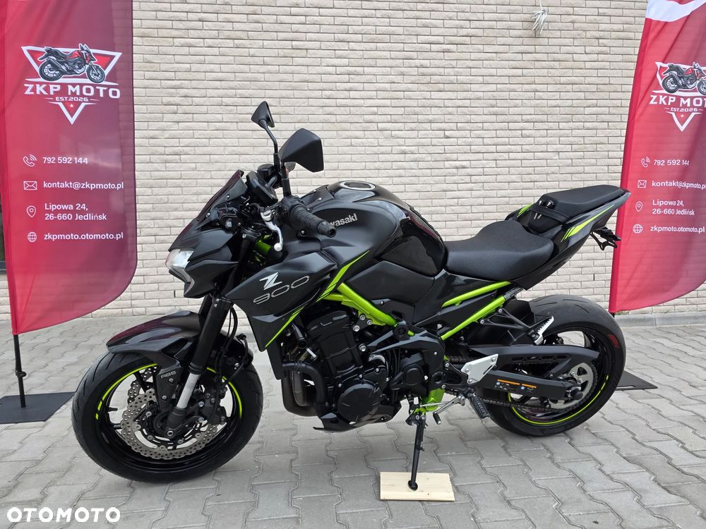 Kawasaki Z 900 - 3