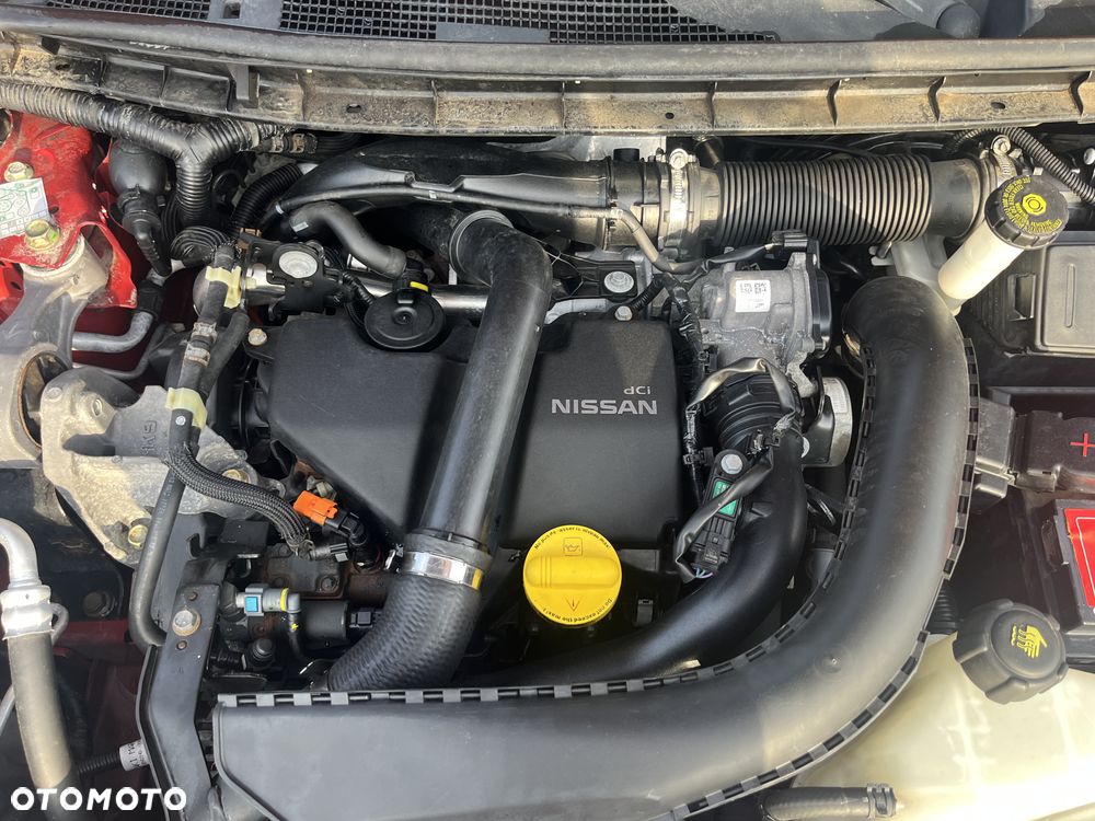 Nissan Juke 1.5 dCi Acenta - 11