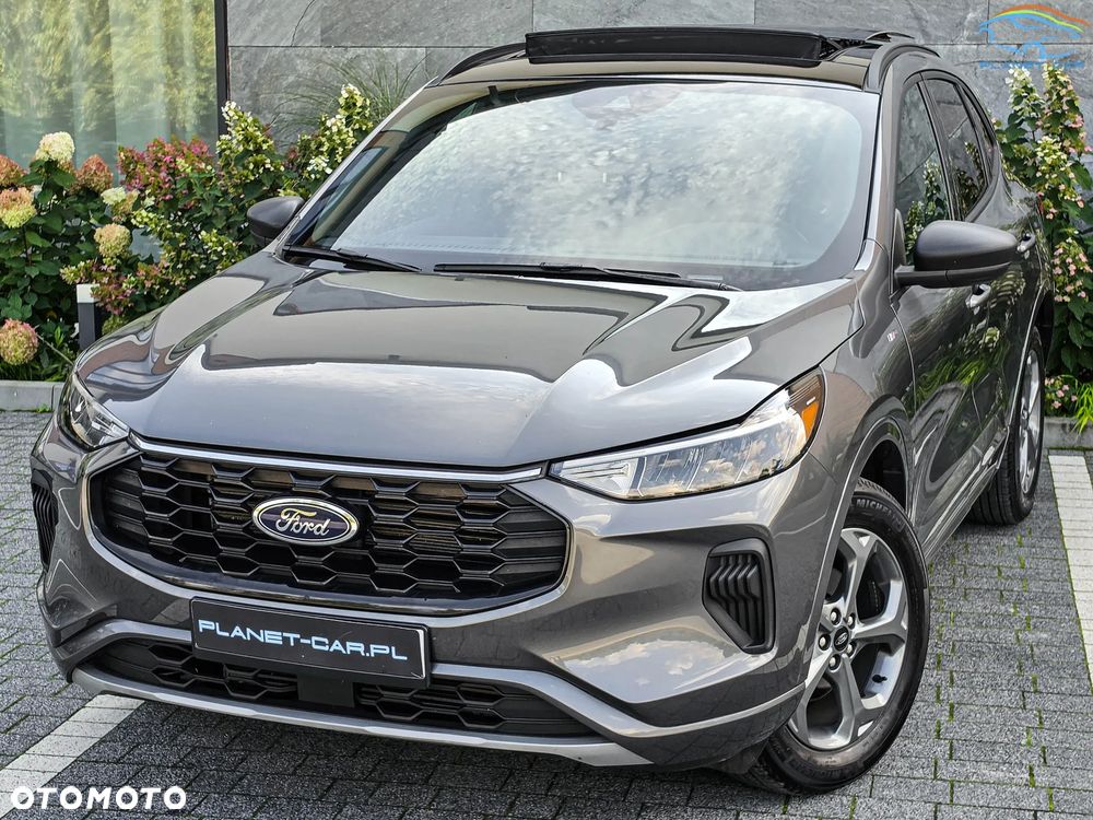 Ford Escape 1.5 EcoBoost AWD SE - 2