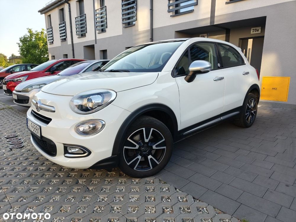 Fiat 500X 1.6 E-Torq 4x2 Mirror - 1