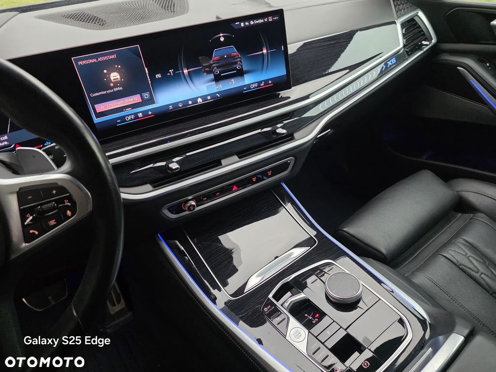 BMW X5 xDrive40d mHEV Individual Edition sport - 9