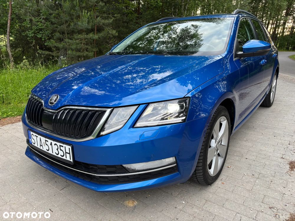 Skoda Octavia 2.0 TDI Style - 2