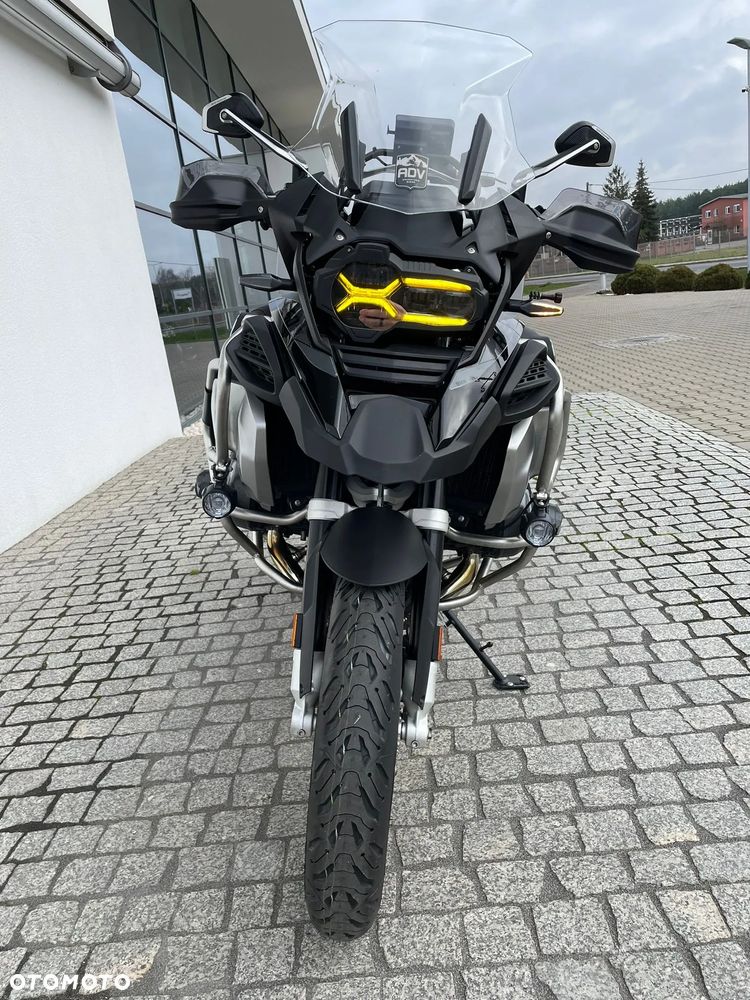 BMW R1250 GS Adventure - 12