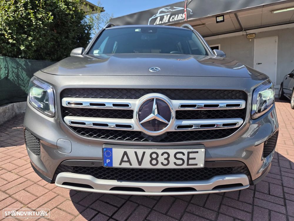 Mercedes-Benz GLB 180 d - 3