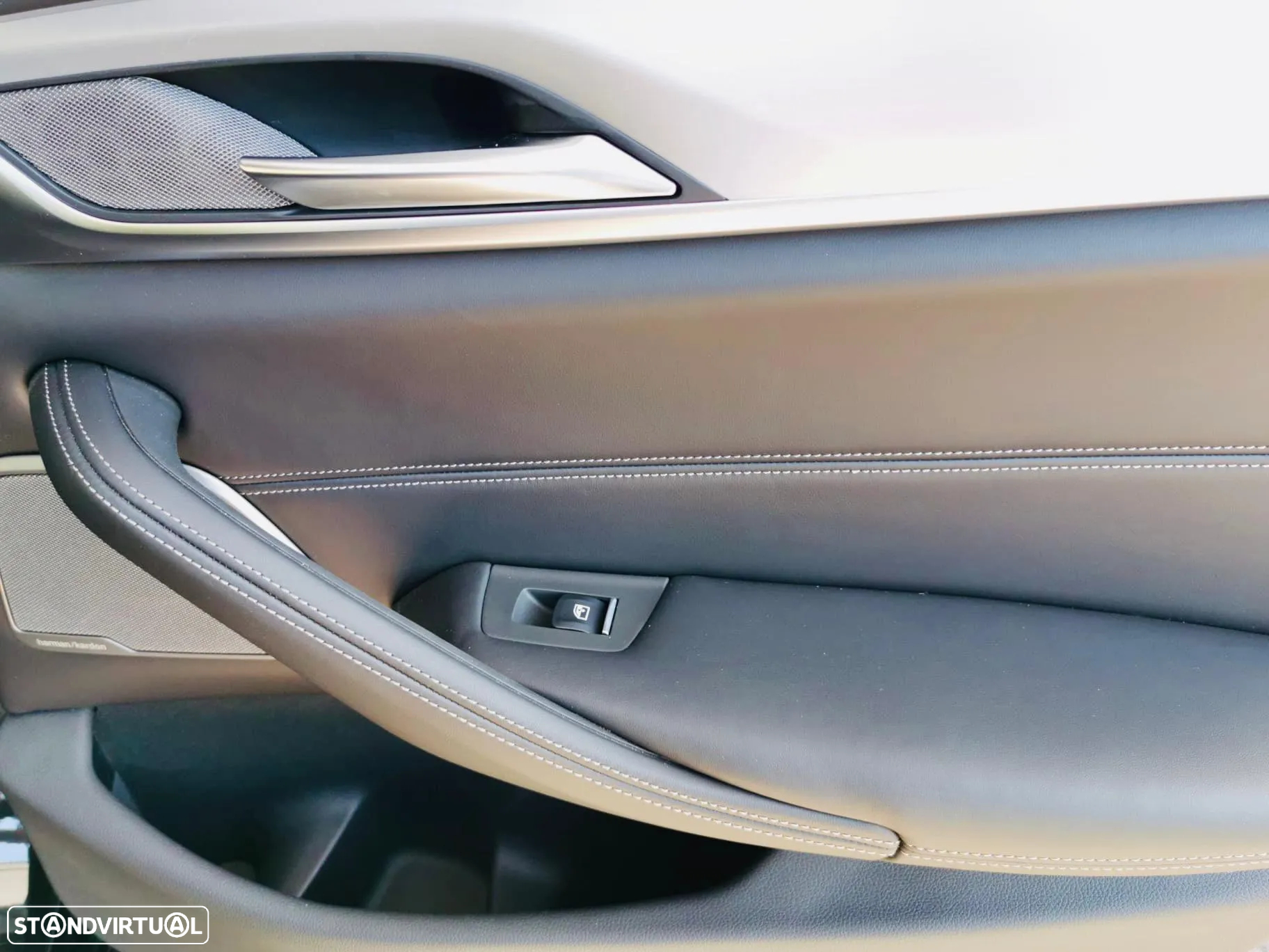 BMW M550d xDrive Auto - 21
