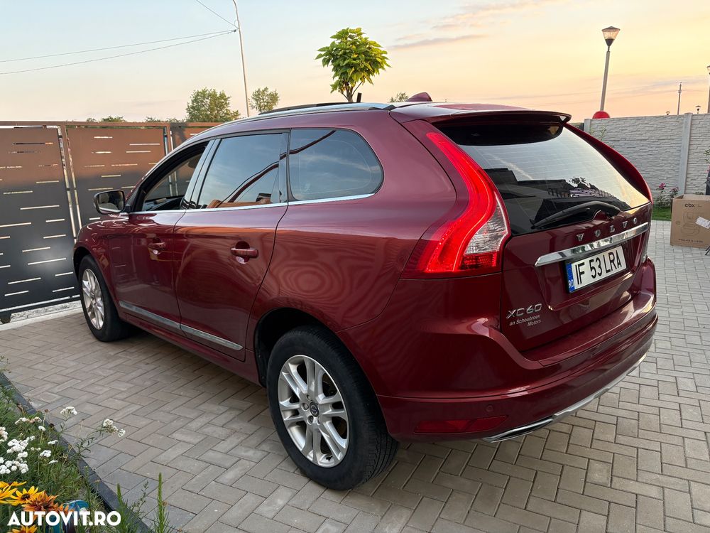Volvo XC 60 D4 VEA Start-Stop Summum - 3