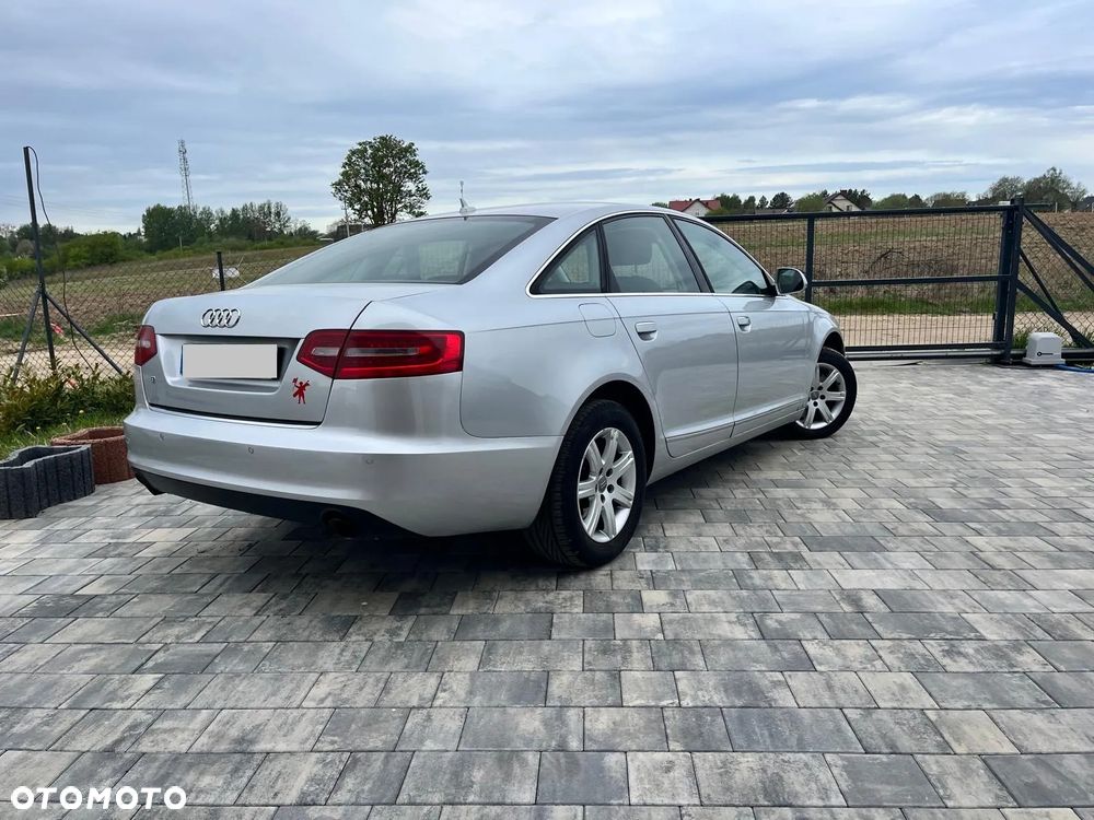 Audi A6 Limousine 2.0 TFSI Multitronic - 9