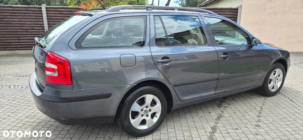 Skoda Octavia 2.0 TDI Elegance - 5