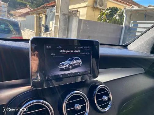 Mercedes-Benz GLC 250 d 4Matic 9G-TRONIC AMG Line - 30