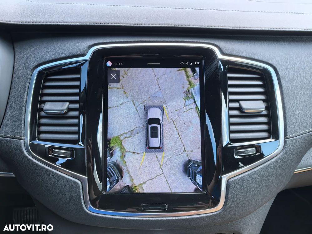 Volvo XC 90 B5 D AWD Ultimate Dark - 22