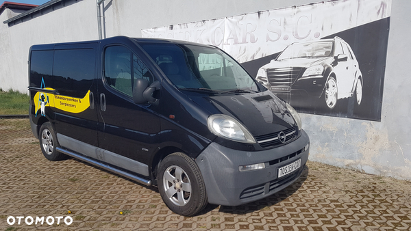 Opel Vivaro 1.9 CDTI