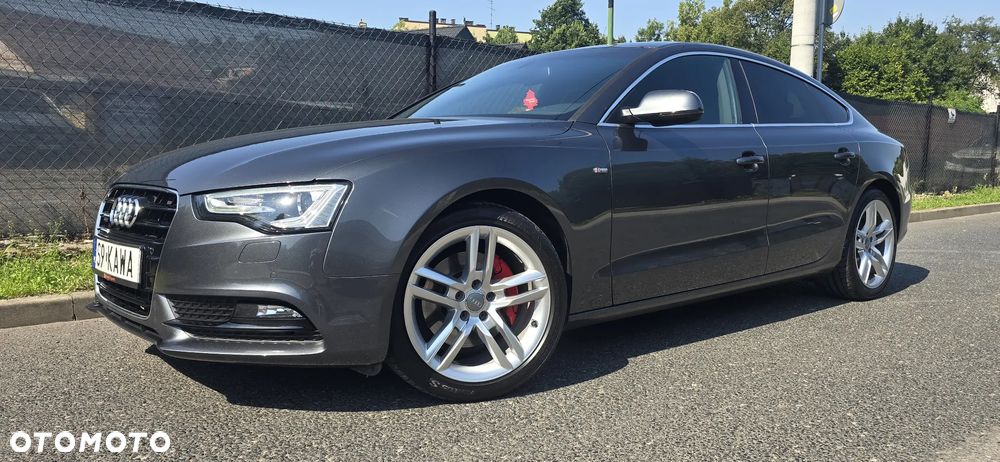 Audi A5 Sportback - 13
