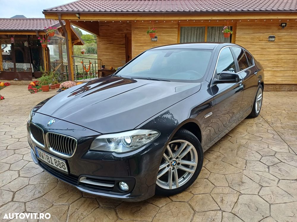 BMW Seria 5