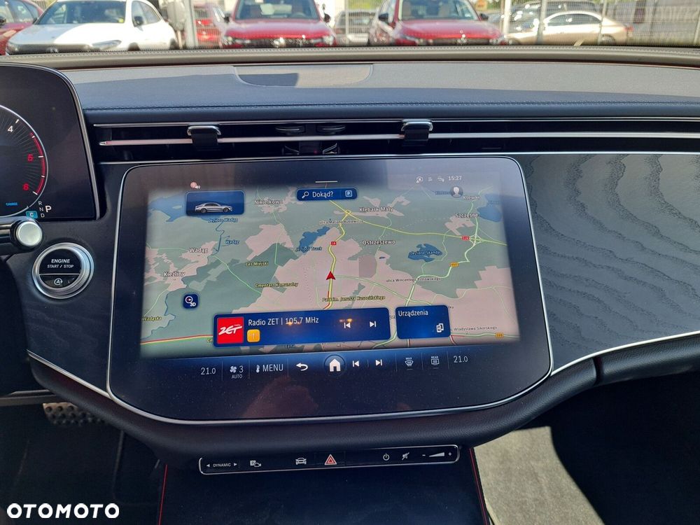 Mercedes-Benz Klasa E 220 d mHEV 4-Matic AMG 9G-Tronic - 22