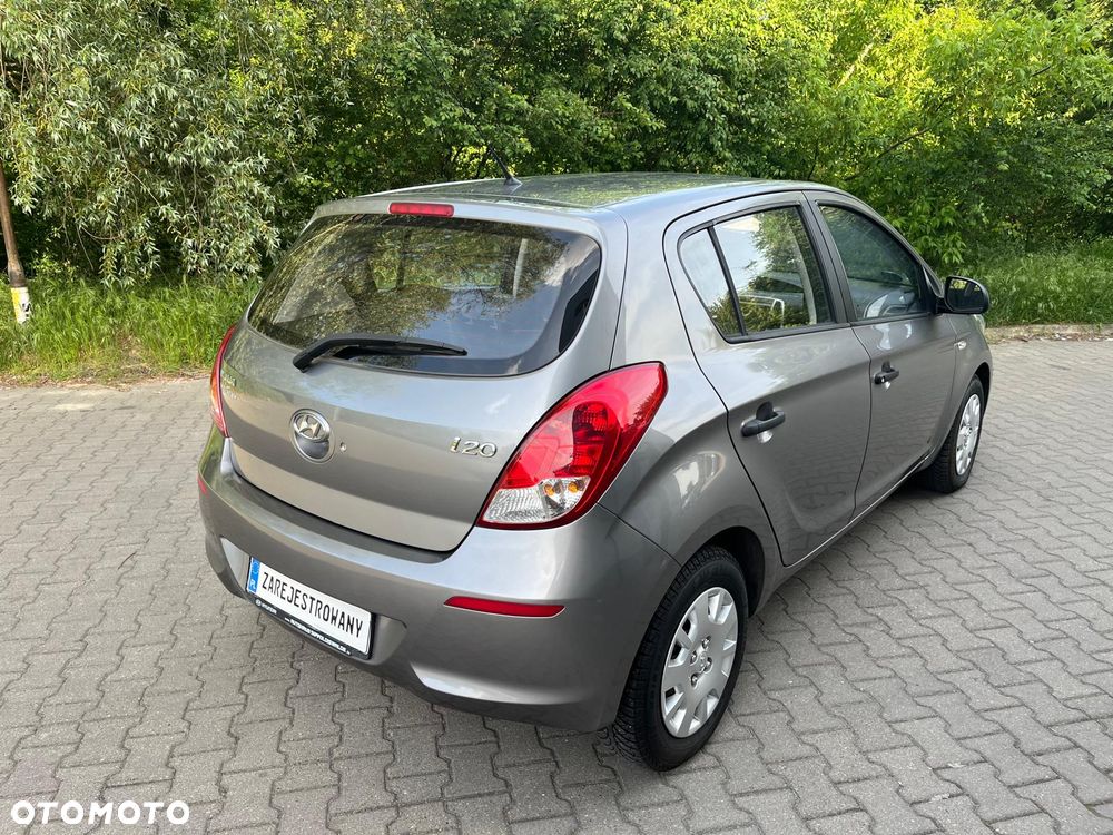Hyundai i20 1.25 Comfort - 6