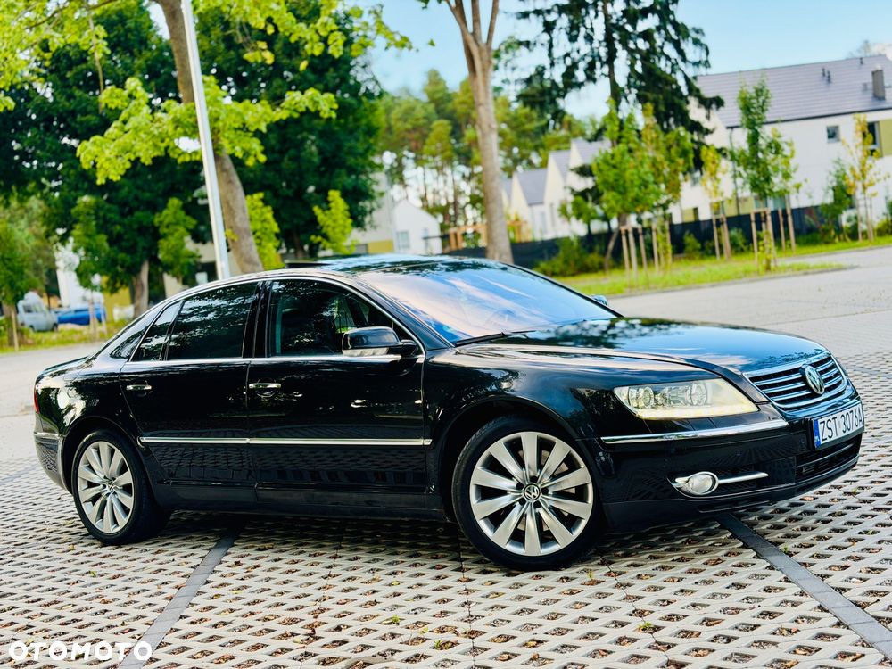 Volkswagen Phaeton 3.0 V6 TDI DPF 4MOTION Automatik (5 Sitzer) - 26