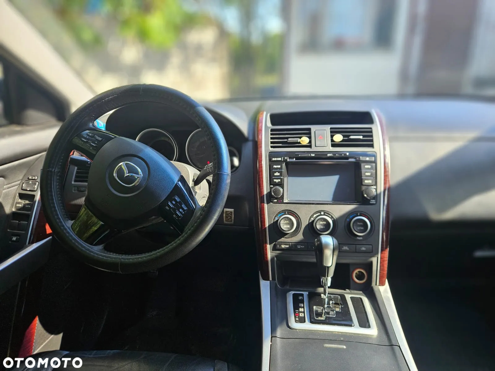 Mazda CX-9 3.7 V6 - 21
