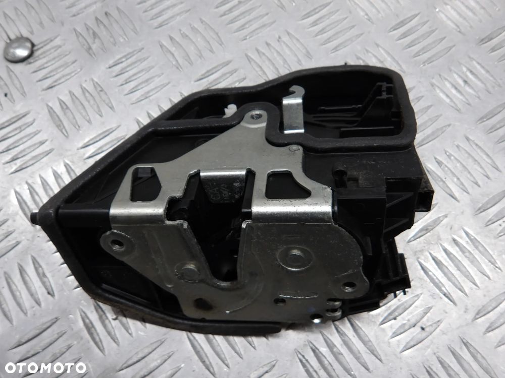 BMW E60 LIFT 07-10 ZAMEK DRZWI PRAWY LEWY PRZÓD TYŁ 7202146 - 15