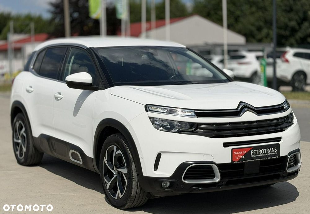 Citroën C5 Aircross Pure Tech 130 S&S PLUS - 15