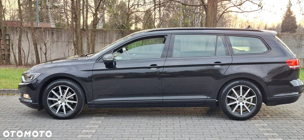 Volkswagen Passat Variant 1.4 TSI ACT (BlueMotion Technology) Comfortline - 14